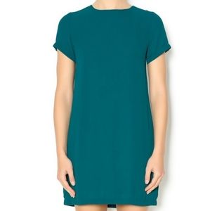 Emerald Dress
